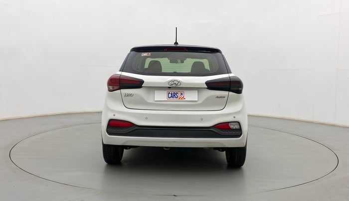 2018 Hyundai Elite i20 ASTA 1.4 CRDI, Diesel, Manual, 89,269 km, Back/Rear