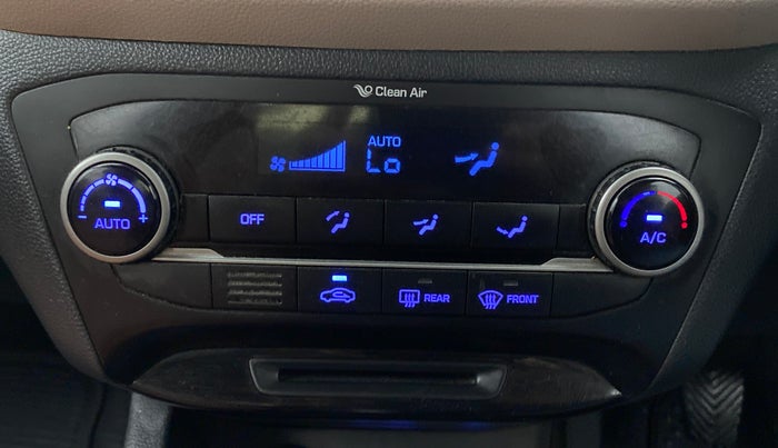 2018 Hyundai Elite i20 ASTA 1.4 CRDI, Diesel, Manual, 89,269 km, Automatic Climate Control