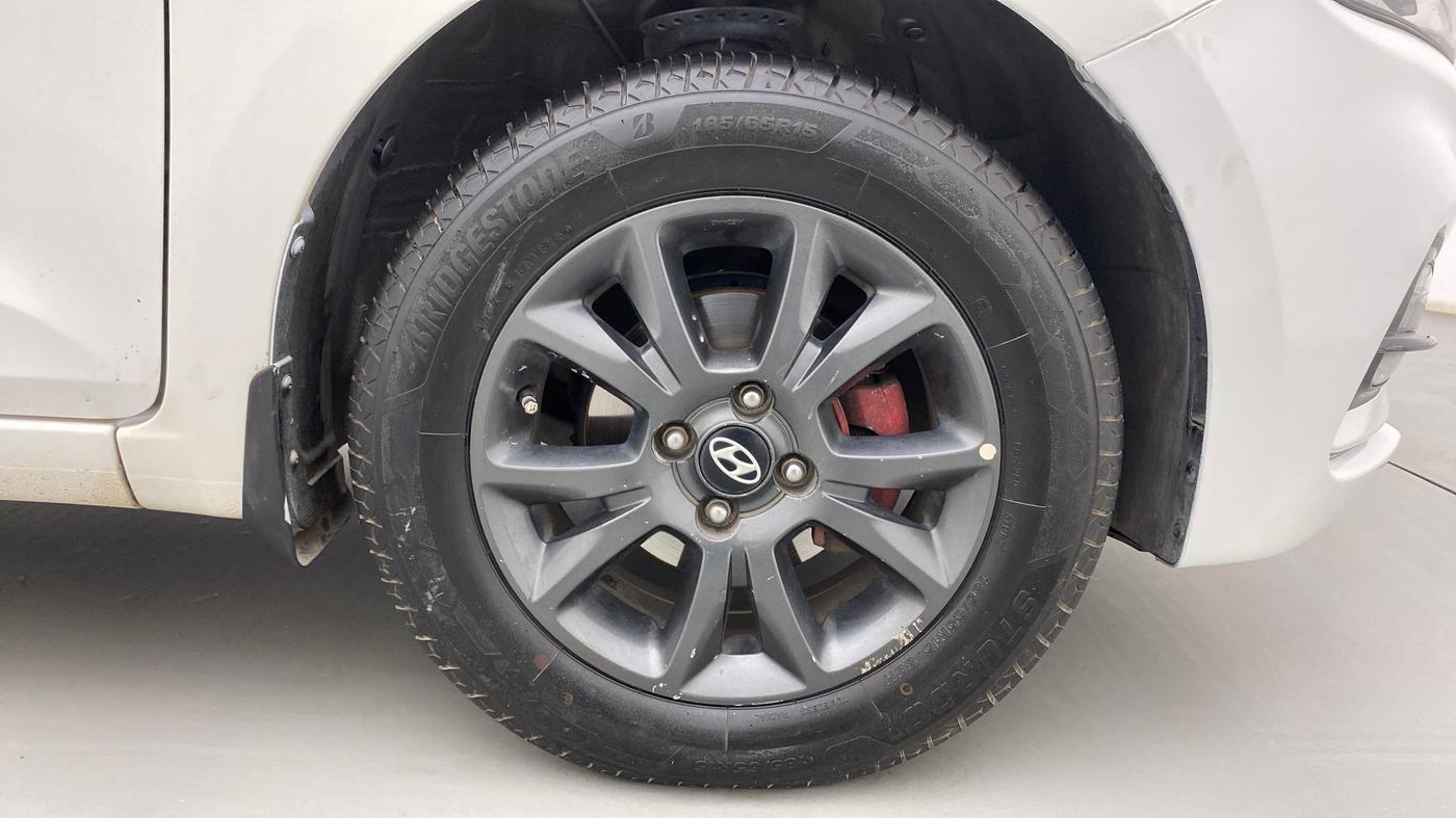 2018 Hyundai Elite i20 ASTA 1.4 CRDI, Diesel, Manual, 89,269 km, Right Front Wheel