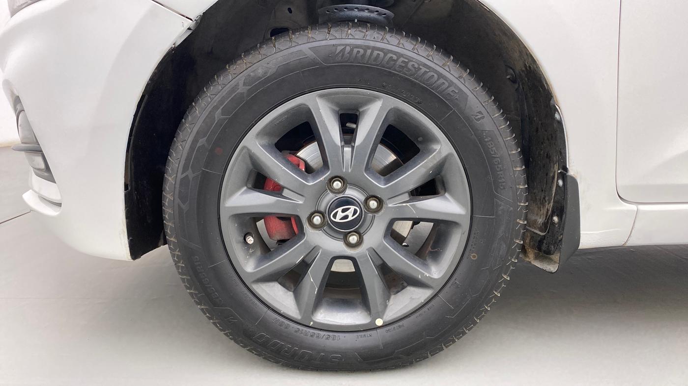2018 Hyundai Elite i20 ASTA 1.4 CRDI, Diesel, Manual, 89,269 km, Left Front Wheel