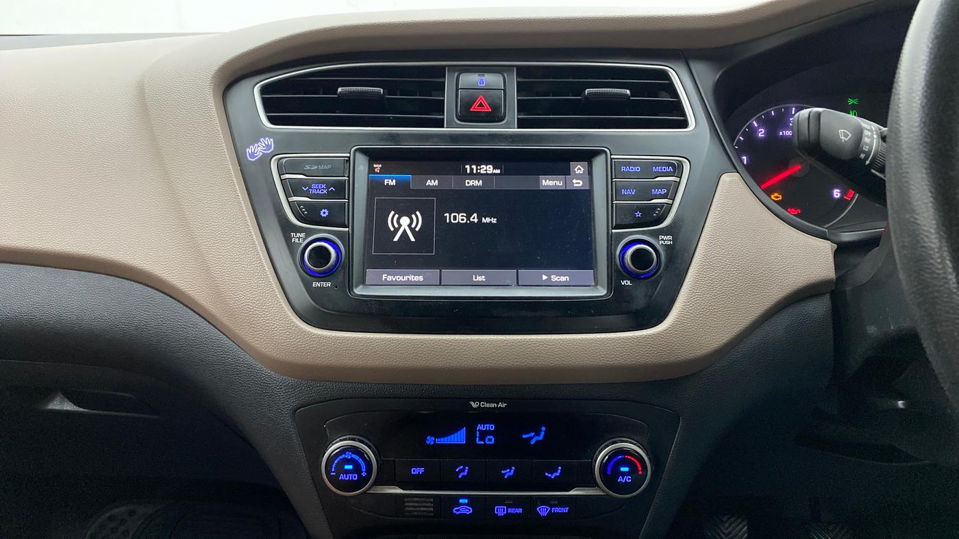 2018 Hyundai Elite i20 ASTA 1.4 CRDI, Diesel, Manual, 89,269 km, Air Conditioner