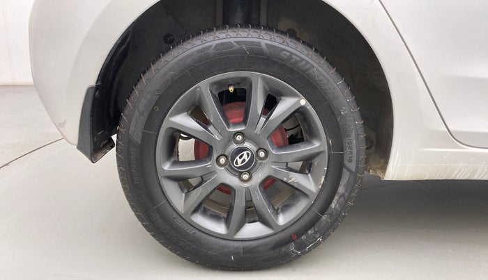 2018 Hyundai Elite i20 ASTA 1.4 CRDI, Diesel, Manual, 89,269 km, Right Rear Wheel