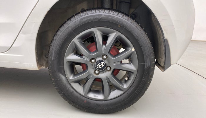 2018 Hyundai Elite i20 ASTA 1.4 CRDI, Diesel, Manual, 89,269 km, Left Rear Wheel