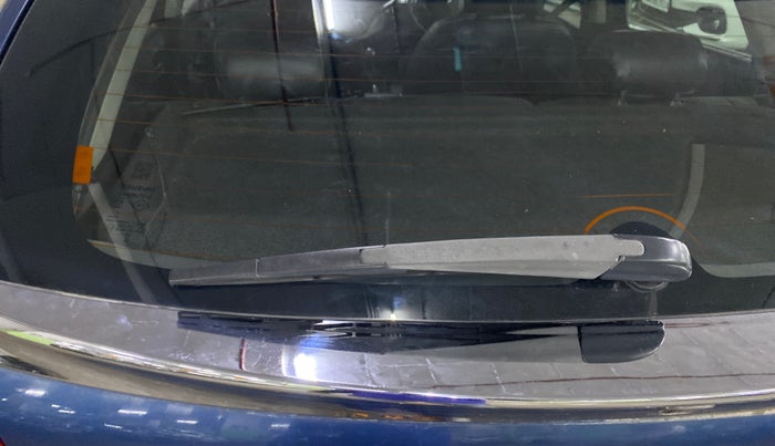 2017 Maruti Baleno ZETA PETROL 1.2, Petrol, Manual, 78,599 km, Rear Wiper