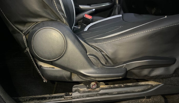 2017 Maruti Baleno ZETA PETROL 1.2, Petrol, Manual, 78,599 km, Driver Side Adjustment Panel