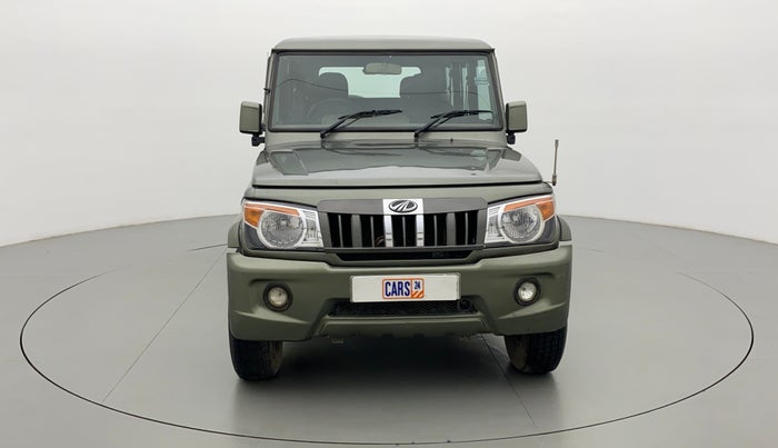 2019 Mahindra Bolero Power+ ZLX, Diesel, Manual, 30,029 km, Front