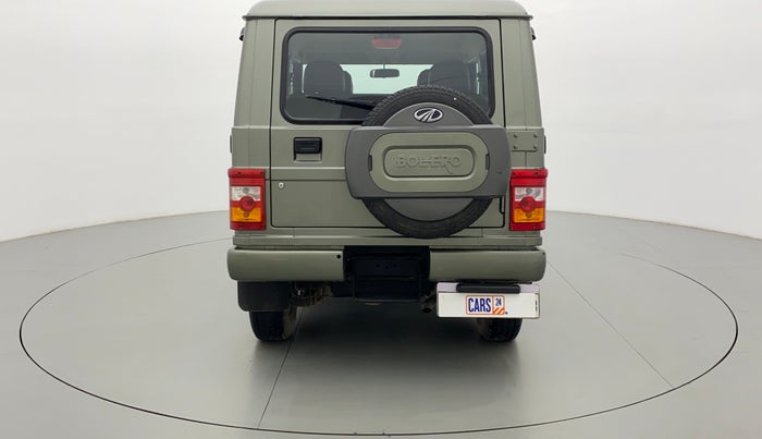 2019 Mahindra Bolero Power+ ZLX, Diesel, Manual, 30,029 km, Back/Rear