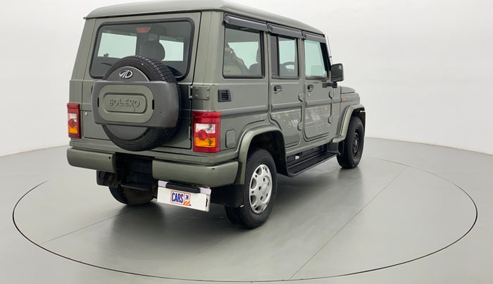 2019 Mahindra Bolero Power+ ZLX, Diesel, Manual, 30,029 km, Right Back Diagonal