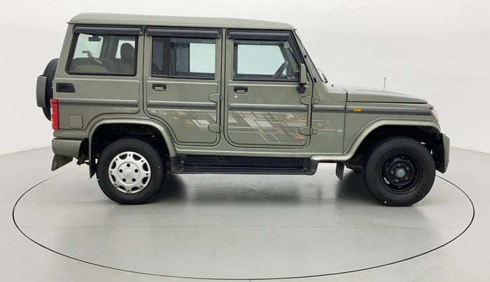 2019 Mahindra Bolero Power+ ZLX, Diesel, Manual, 30,029 km, Right Side View