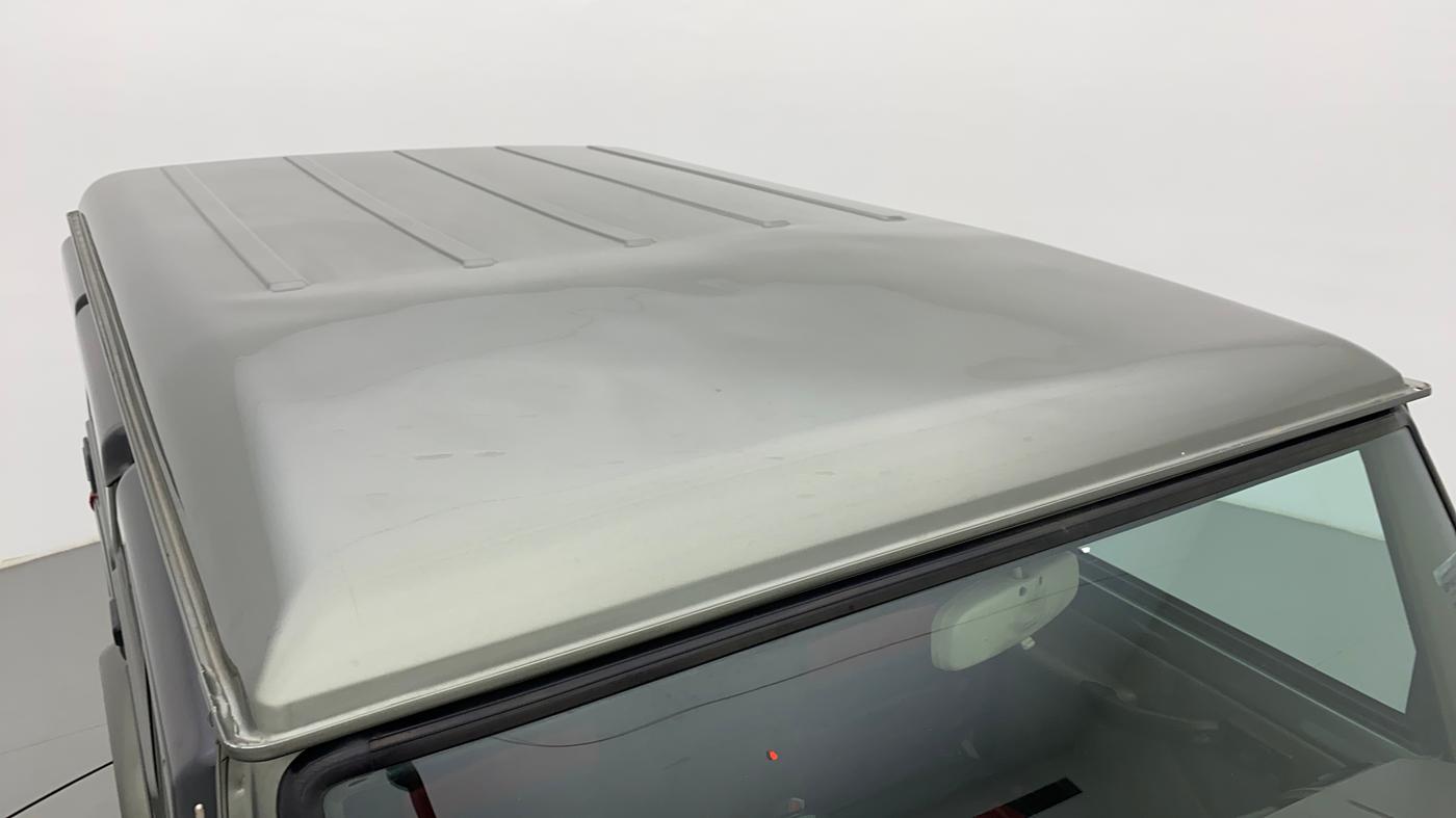 2019 Mahindra Bolero Power+ ZLX, Diesel, Manual, 30,029 km, Roof