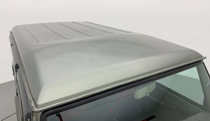 2019 Mahindra Bolero Power+ ZLX, Diesel, Manual, 30,029 km, Roof