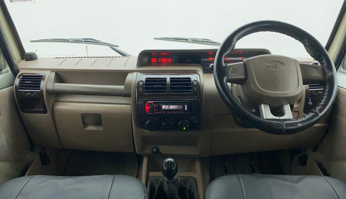 2019 Mahindra Bolero Power+ ZLX, Diesel, Manual, 30,029 km, Dashboard