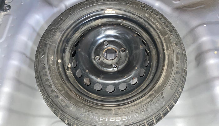 2018 Hyundai Grand i10 SPORTZ 1.2 KAPPA VTVT, Petrol, Manual, 42,839 km, Spare Tyre