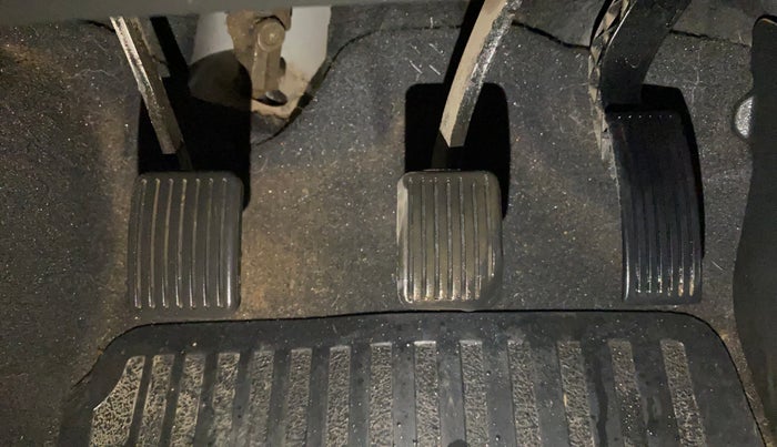 2018 Hyundai Grand i10 SPORTZ 1.2 KAPPA VTVT, Petrol, Manual, 42,839 km, Pedals