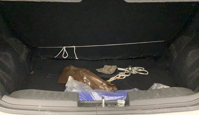 2023 Maruti Alto K10 VXI PLUS AMT, Petrol, Automatic, 2,362 km, Boot Inside