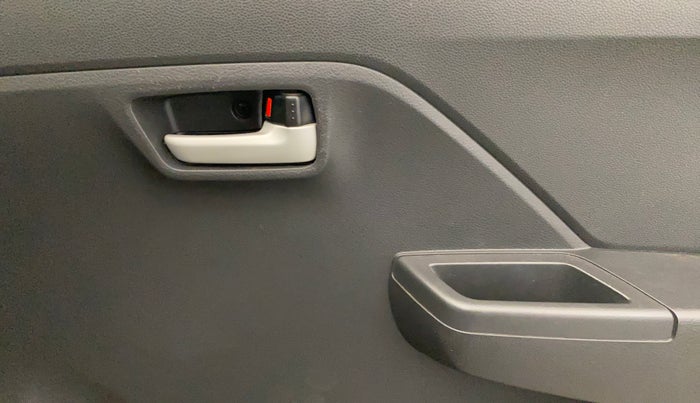 2023 Maruti Alto K10 VXI PLUS AMT, Petrol, Automatic, 2,362 km, Driver Side Door Panels Control