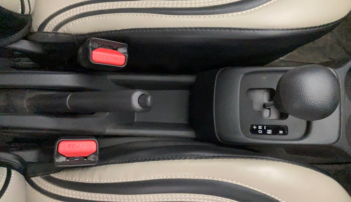 2023 Maruti Alto K10 VXI PLUS AMT, Petrol, Automatic, 2,362 km, Gear Lever