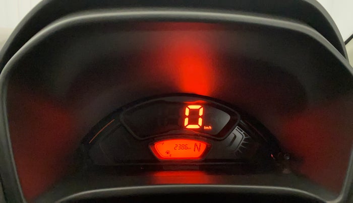 2023 Maruti Alto K10 VXI PLUS AMT, Petrol, Automatic, 2,362 km, Odometer Image