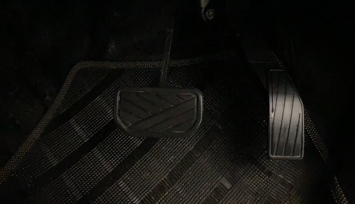 2023 Maruti Alto K10 VXI PLUS AMT, Petrol, Automatic, 2,362 km, Pedals