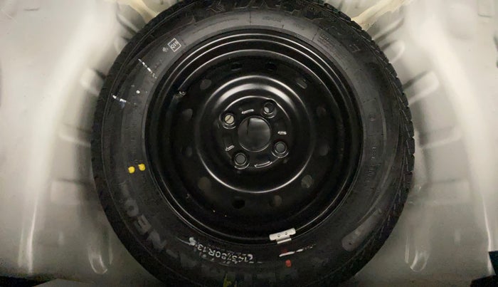 2023 Maruti Alto K10 VXI PLUS AMT, Petrol, Automatic, 2,362 km, Spare Tyre