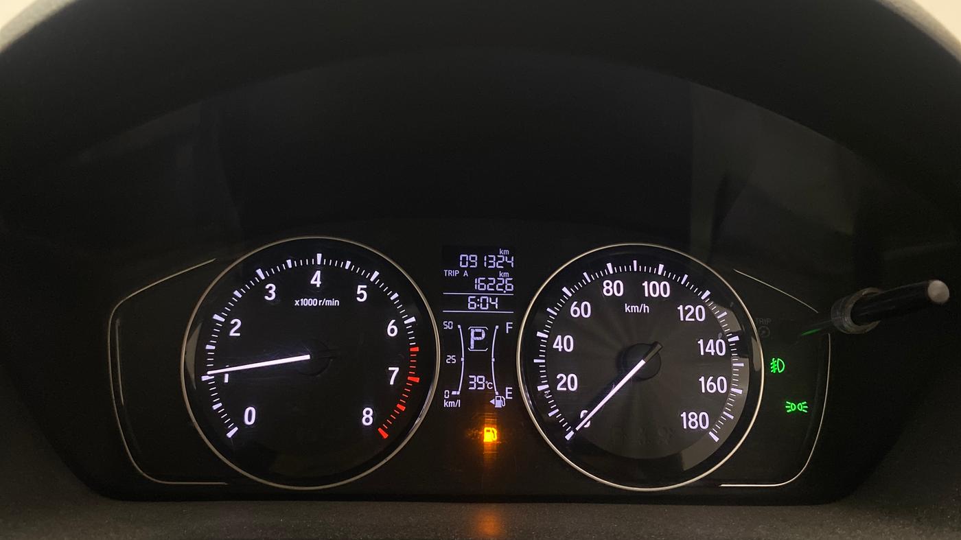 2022 Honda Amaze 1.2L I-VTEC VX CVT, Petrol, Automatic, 91,313 km, Odometer Image