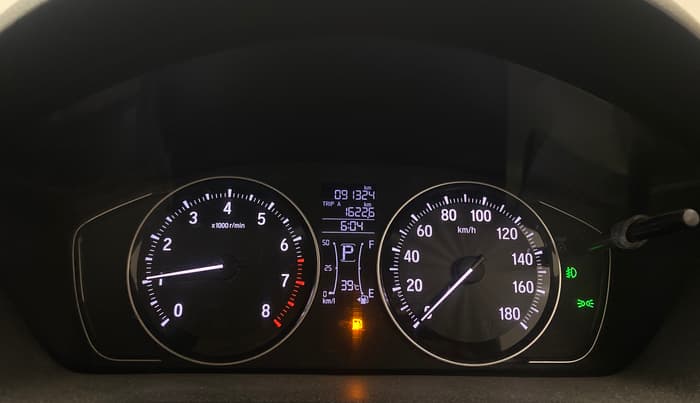 2022 Honda Amaze 1.2L I-VTEC VX CVT, Petrol, Automatic, 91,313 km, Odometer Image