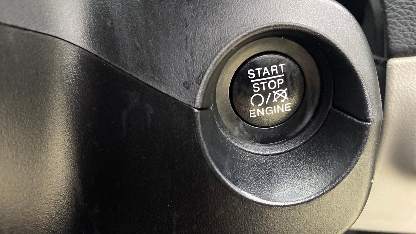 2020 Jeep Compass LONGITUDE 2.0 DIESEL 4X4 AT, Diesel, Automatic, 89,727 km, Keyless Start/ Stop Button