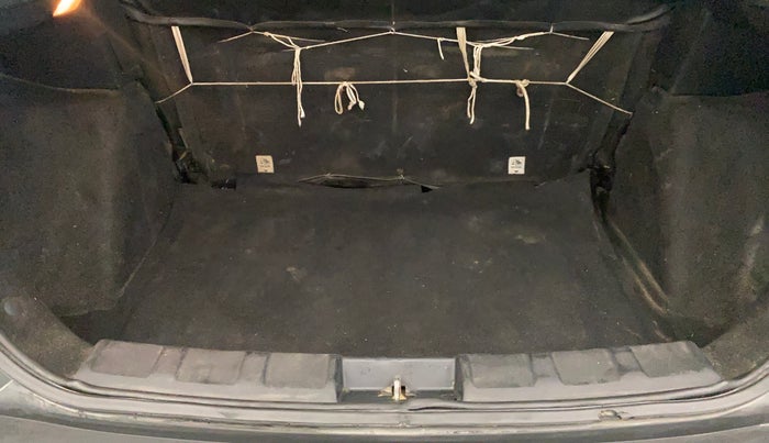 2021 Tata NEXON XMA SUNROOF PETROL, Petrol, Automatic, 62,616 km, Boot Inside