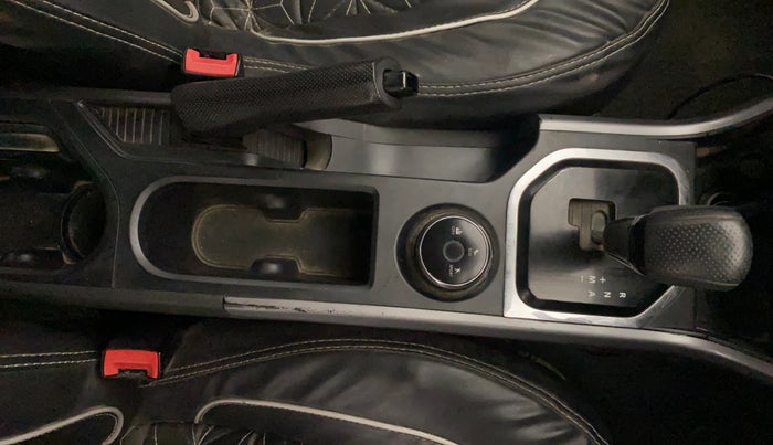 2021 Tata NEXON XMA SUNROOF PETROL, Petrol, Automatic, 62,616 km, Gear Lever