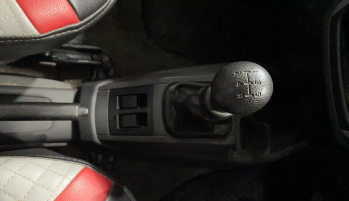 2017 Maruti Alto 800 LXI, Petrol, Manual, 26,136 km, Gear Lever