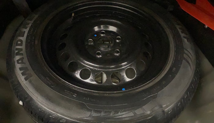 2023 Maruti BREZZA ZXI + SMART HYBRID, Petrol, Manual, 67,584 km, Spare Tyre