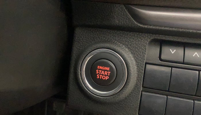 2023 Maruti BREZZA ZXI + SMART HYBRID, Petrol, Manual, 67,584 km, Keyless Start/ Stop Button