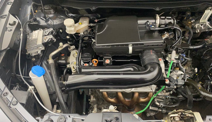 2024 Maruti FRONX DELTA CNG 1.2 MT, CNG, Manual, 7,835 km, Engine View - Right