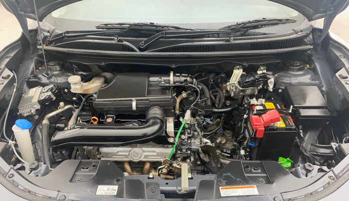 2024 Maruti FRONX DELTA CNG 1.2 MT, CNG, Manual, 7,835 km, Engine View