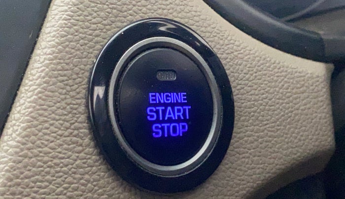 2019 Hyundai Elite i20 ASTA (O) CVT, Petrol, Automatic, 64,314 km, Keyless Start/ Stop Button