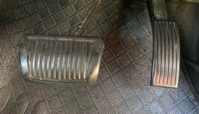 2019 Hyundai Elite i20 ASTA (O) CVT, Petrol, Automatic, 64,314 km, Pedals