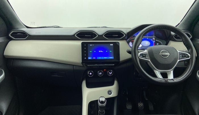 2021 Nissan MAGNITE XV MT PETROL, Petrol, Manual, 6,185 km, Dashboard