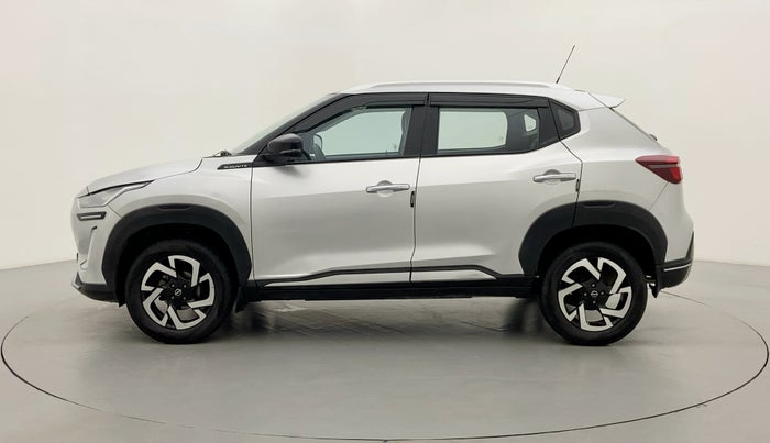 2021 Nissan MAGNITE XV MT PETROL, Petrol, Manual, 6,185 km, Left Side