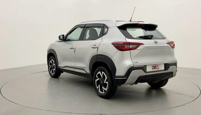 2021 Nissan MAGNITE XV MT PETROL, Petrol, Manual, 6,185 km, Left Back Diagonal