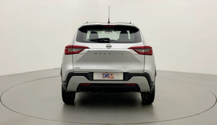 2021 Nissan MAGNITE XV MT PETROL, Petrol, Manual, 6,185 km, Back/Rear