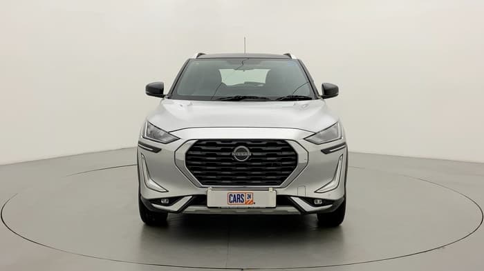 2021 Nissan MAGNITE XV MT PETROL, Petrol, Manual, 6,185 km, Front