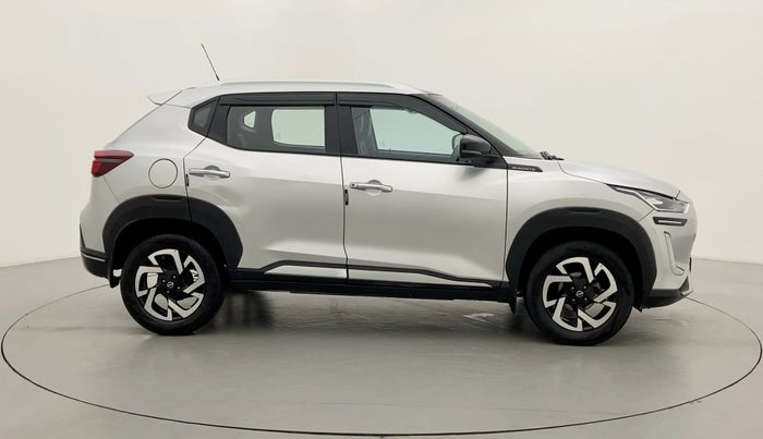 2021 Nissan MAGNITE XV MT PETROL, Petrol, Manual, 6,185 km, Right Side View
