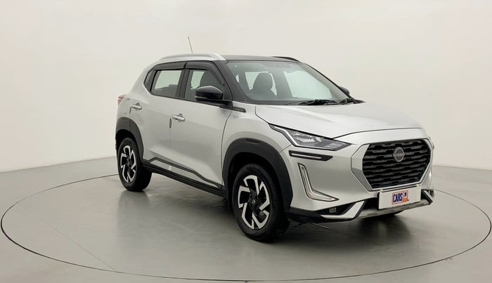 2021 Nissan MAGNITE XV MT PETROL, Petrol, Manual, 6,185 km, Right Front Diagonal