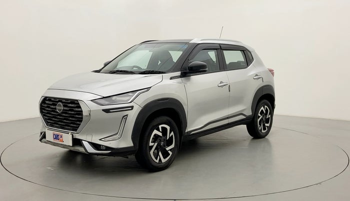 2021 Nissan MAGNITE XV MT PETROL, Petrol, Manual, 6,185 km, Left Front Diagonal