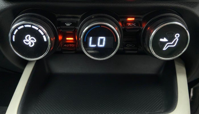 2021 Nissan MAGNITE XV MT PETROL, Petrol, Manual, 6,185 km, Automatic Climate Control