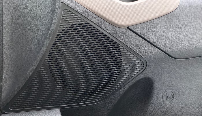 2019 Hyundai Creta 1.6 E + VTVT, Petrol, Manual, 16,733 km, Speaker