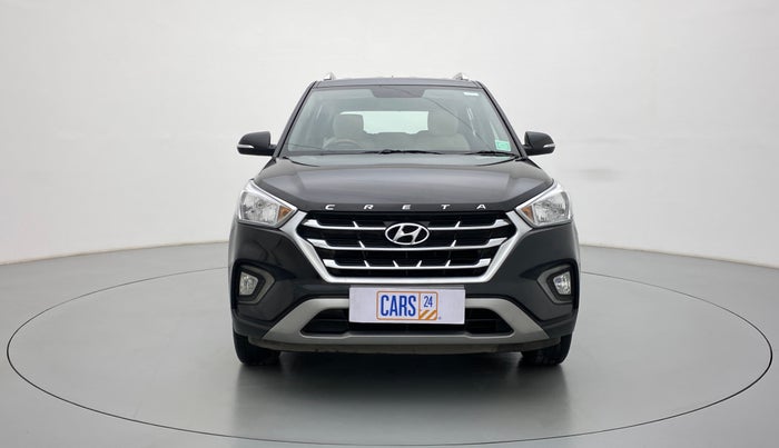 2019 Hyundai Creta 1.6 E + VTVT, Petrol, Manual, 16,733 km, Front