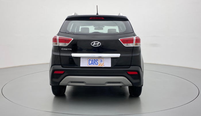 2019 Hyundai Creta 1.6 E + VTVT, Petrol, Manual, 16,733 km, Back/Rear