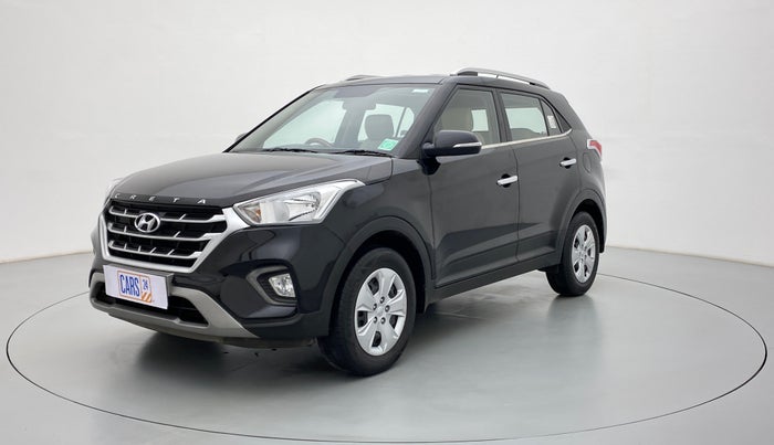 2019 Hyundai Creta 1.6 E + VTVT, Petrol, Manual, 16,733 km, Left Front Diagonal