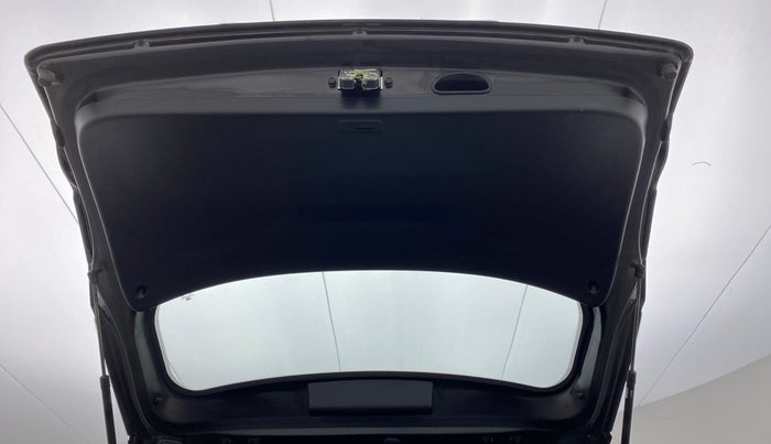 2019 Hyundai Creta 1.6 E + VTVT, Petrol, Manual, 16,733 km, Boot Door Open